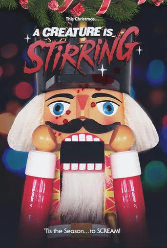 A Creature is Stirring movie poster - Entertainment content