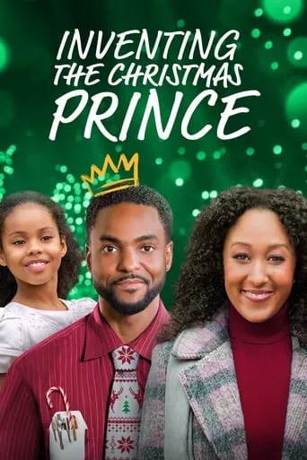 Inventing the Christmas Prince movie poster - Rated 6.8/10