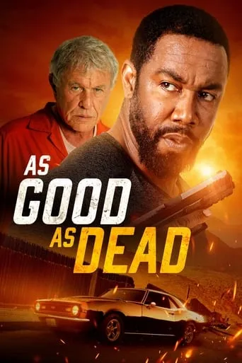 As Good as Dead movie poster - Rated 6.341/10