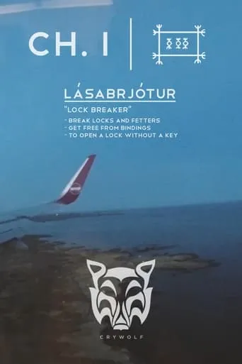 The Making Of Cataclasm, Episode 1: Lásabrjótur movie poster - Entertainment content