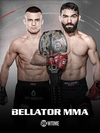 Bellator 286: Pitbull vs. Borics movie poster - Entertainment content