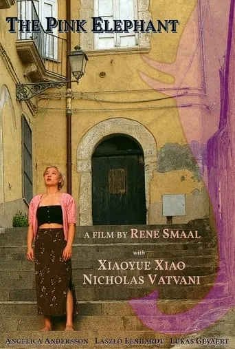 The Pink Elephant movie poster - Rated 9.5/10