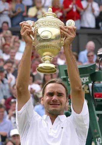 Roger Federer - 20 ans de Grass movie poster - Entertainment content
