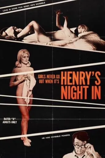 Henry's Night In movie poster - Rated 4.3/10