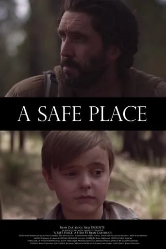 A Safe Place movie poster - Rated 5/10