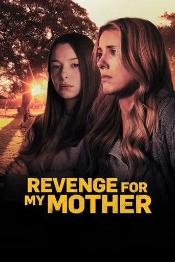 Revenge for My Mother movie poster - Rated 6.9/10