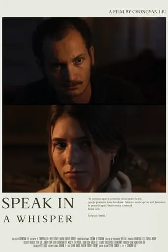 Speak in a Whisper movie poster - Entertainment content