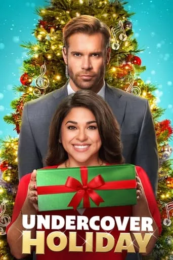 Undercover Holiday movie poster - Rated 6.2/10