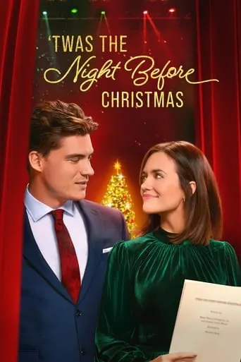 'Twas the Night Before Christmas movie poster - Rated 6.017/10