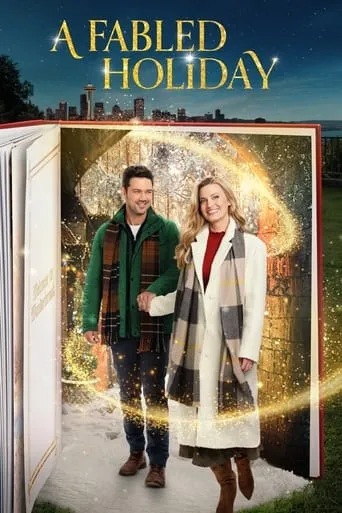 A Fabled Holiday movie poster - Rated 6.1/10