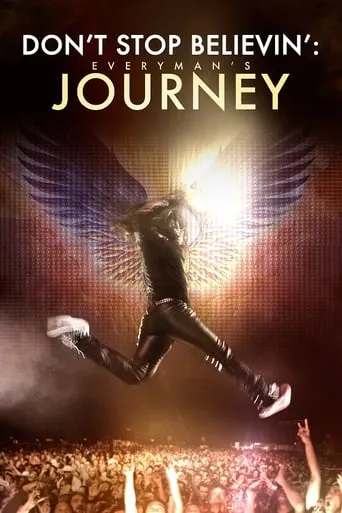 Don’t Stop Believin’: Everyman’s Journey movie poster - Rated 6.8/10