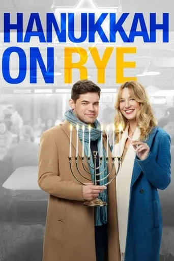 Hanukkah on Rye movie poster - Rated 6.3/10