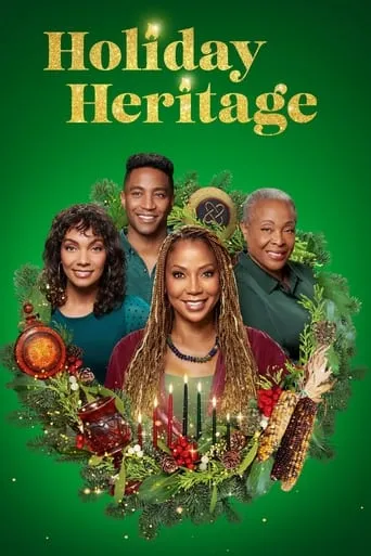 Holiday Heritage movie poster - Rated 4.7/10