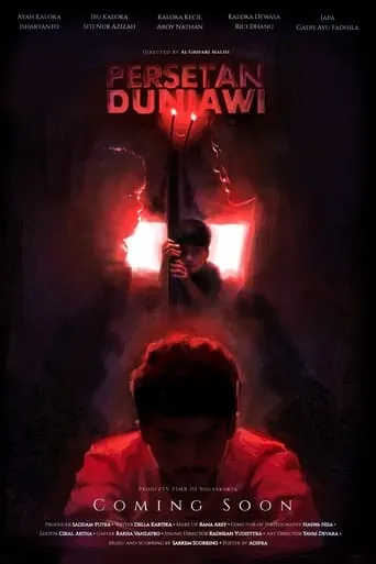 Persetan Duniawi movie poster - Entertainment content