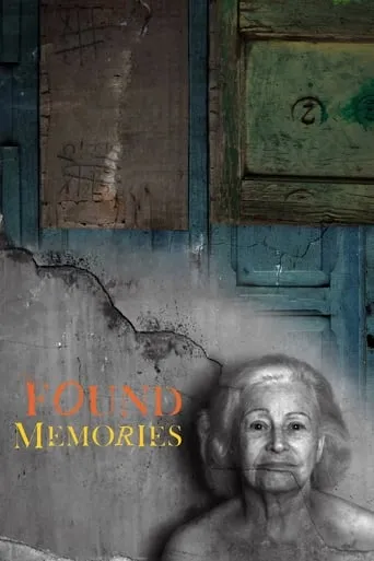 Found Memories movie poster - Rated 7.7/10