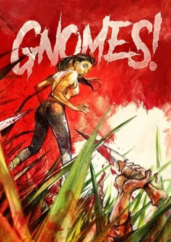 Gnomes! movie poster - Rated 6/10