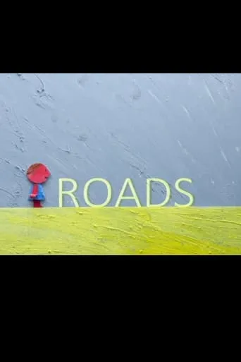 Roads movie poster - Entertainment content