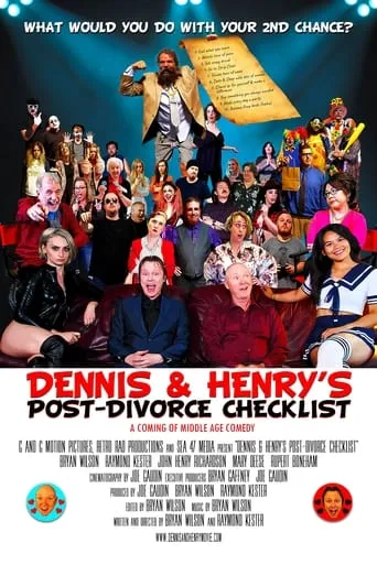 Dennis & Henry's Post-Divorce Checklist movie poster - Rated 8/10