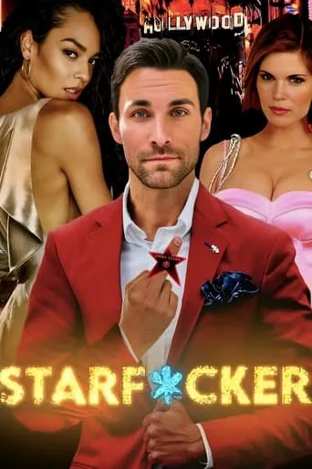 Starf*cker movie poster - Rated 4.5/10