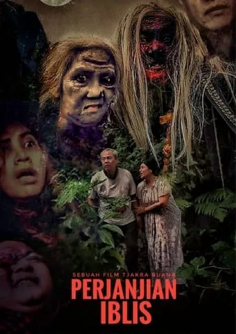 Perjanjian Iblis movie poster - Entertainment content