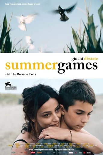 Summer Games movie poster - Rated 6.2/10
