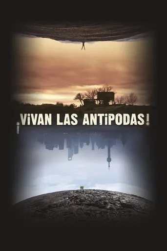 ¡Vivan las Antipodas! movie poster - Rated 7.231/10