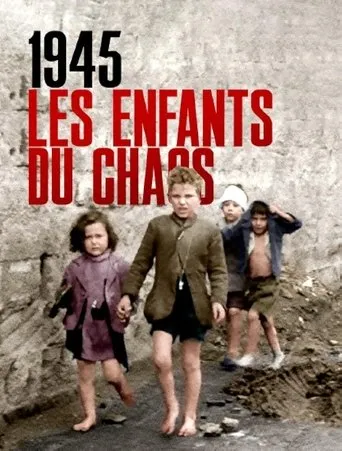 Children of Chaos movie poster - Rated 7/10