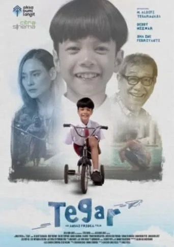 Tegar movie poster - Entertainment content