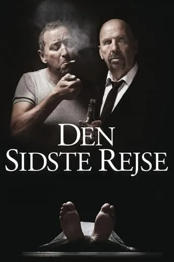The Last Journey movie poster - Rated 5.1/10