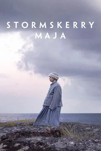 Stormskerry Maja movie poster - Rated 6.7/10