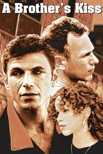 A Brother's Kiss movie poster - Rated 6.7/10