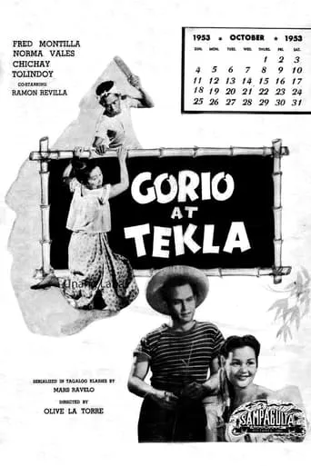 Gorio at Tekla movie poster - Entertainment content