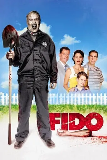 Fido movie poster - Rated 6.443/10