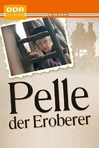 Pelle the Conqueror movie poster - Rated 4/10