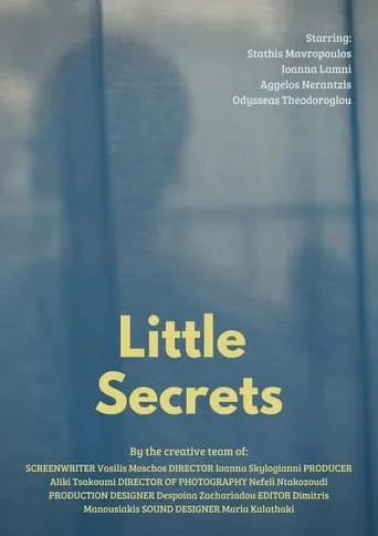 Little Secrets movie poster - Entertainment content