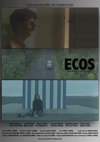 Ecos movie poster - Rated 4/10