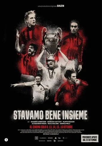 We Were Fine Together movie poster - Rated 7.1/10