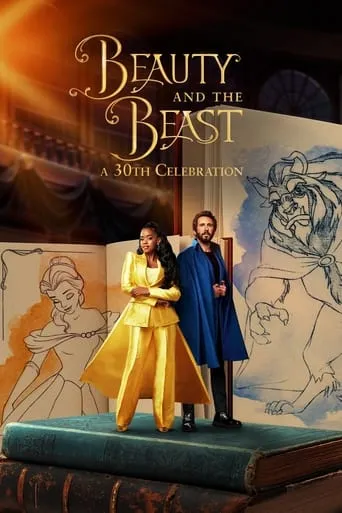 Beauty and the Beast: A 30th Celebration movie poster - Rated 6.7/10