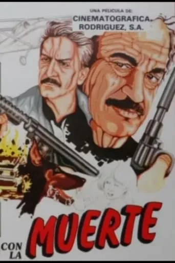 Encuentro con la muerte movie poster - Rated 5/10