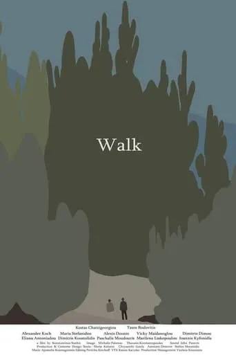 Walk movie poster - Entertainment content