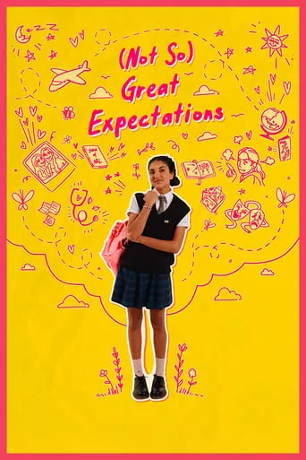 (Not So) Great Expectations movie poster - Entertainment content