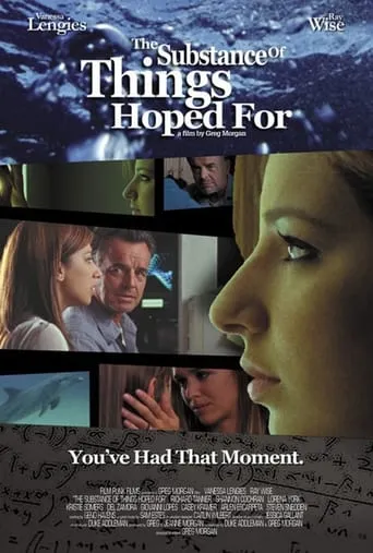The Substance of Things Hoped For movie poster - Entertainment content