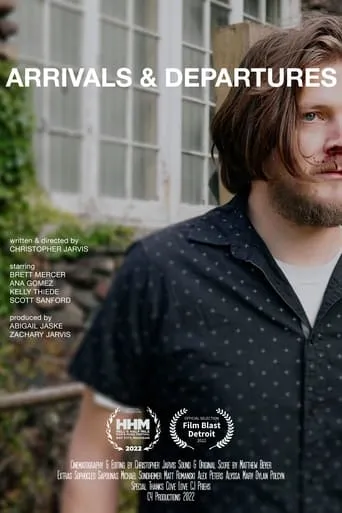 Arrivals and Departures movie poster - Entertainment content