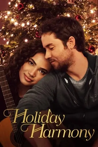 Holiday Harmony movie poster - Rated 6.6/10