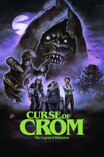 Curse of Crom: The Legend of Halloween movie poster - Rated 5.6/10