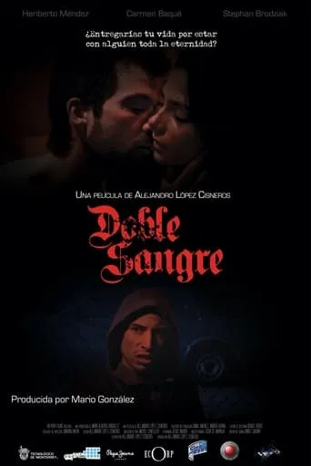 Double Blood movie poster - Entertainment content
