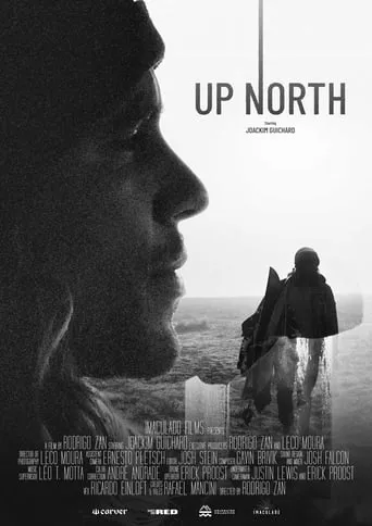Up North movie poster - Entertainment content