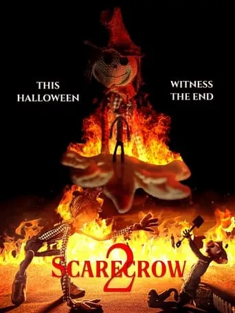 Scarecrow 2 movie poster - Rated 10/10