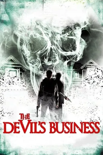 The Devil's Business movie poster - Rated 4.9/10