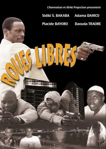 Roues libres movie poster - Entertainment content
